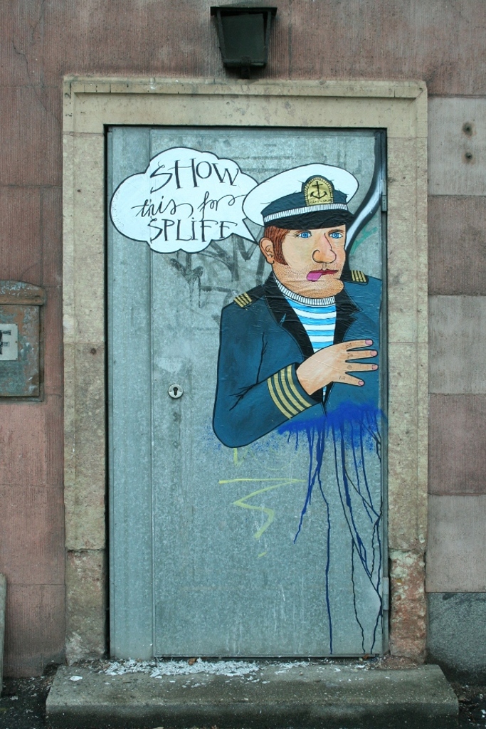 graffiti, urban art, berlin, unityarts, paste up
